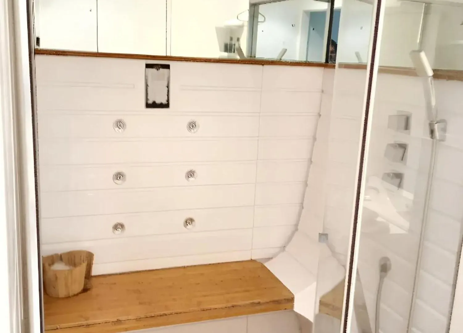 Apartment Appartement Confortable Proche Du Centre Ville D'Aix En Provence 100 M² Hammam Aix-en-Provence France