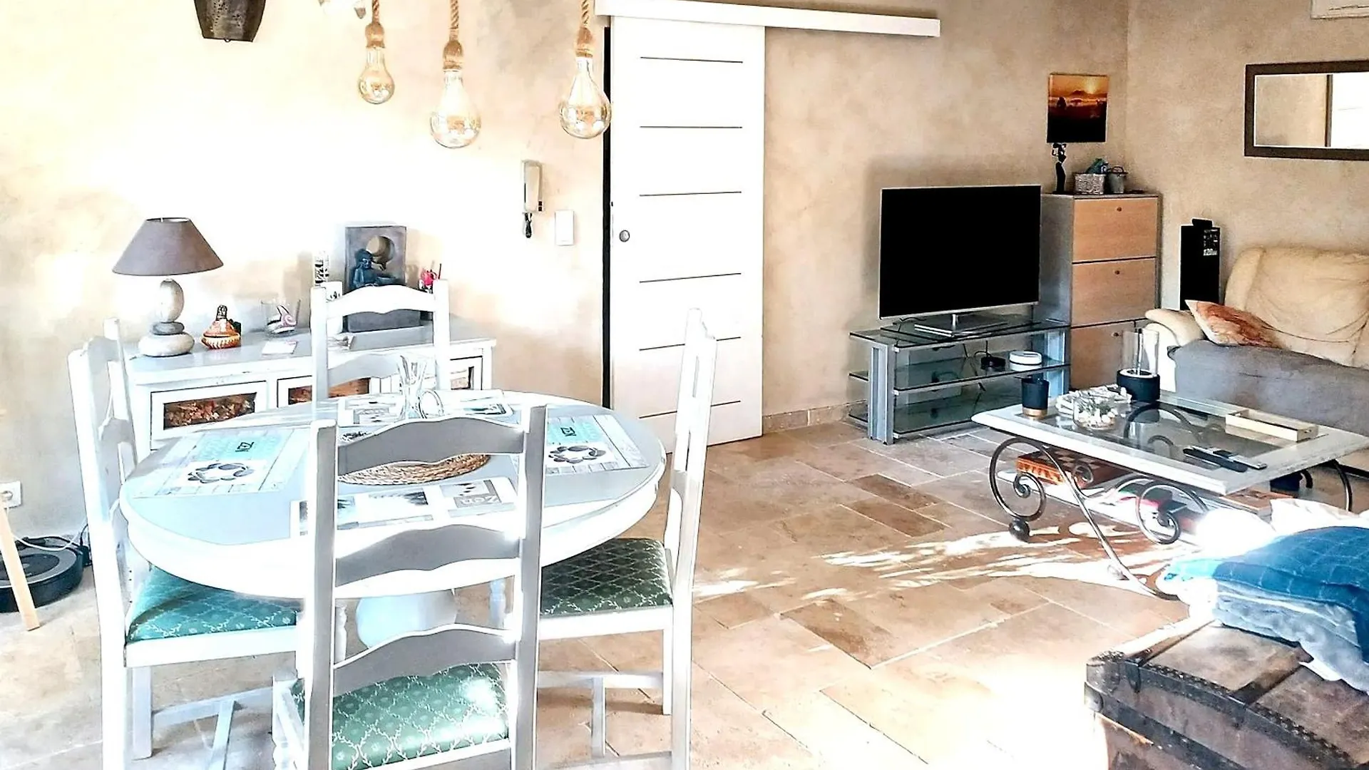Appartement Confortable Proche Du Centre Ville D'Aix En Provence 100 M² Hammam Aix-en-Provence