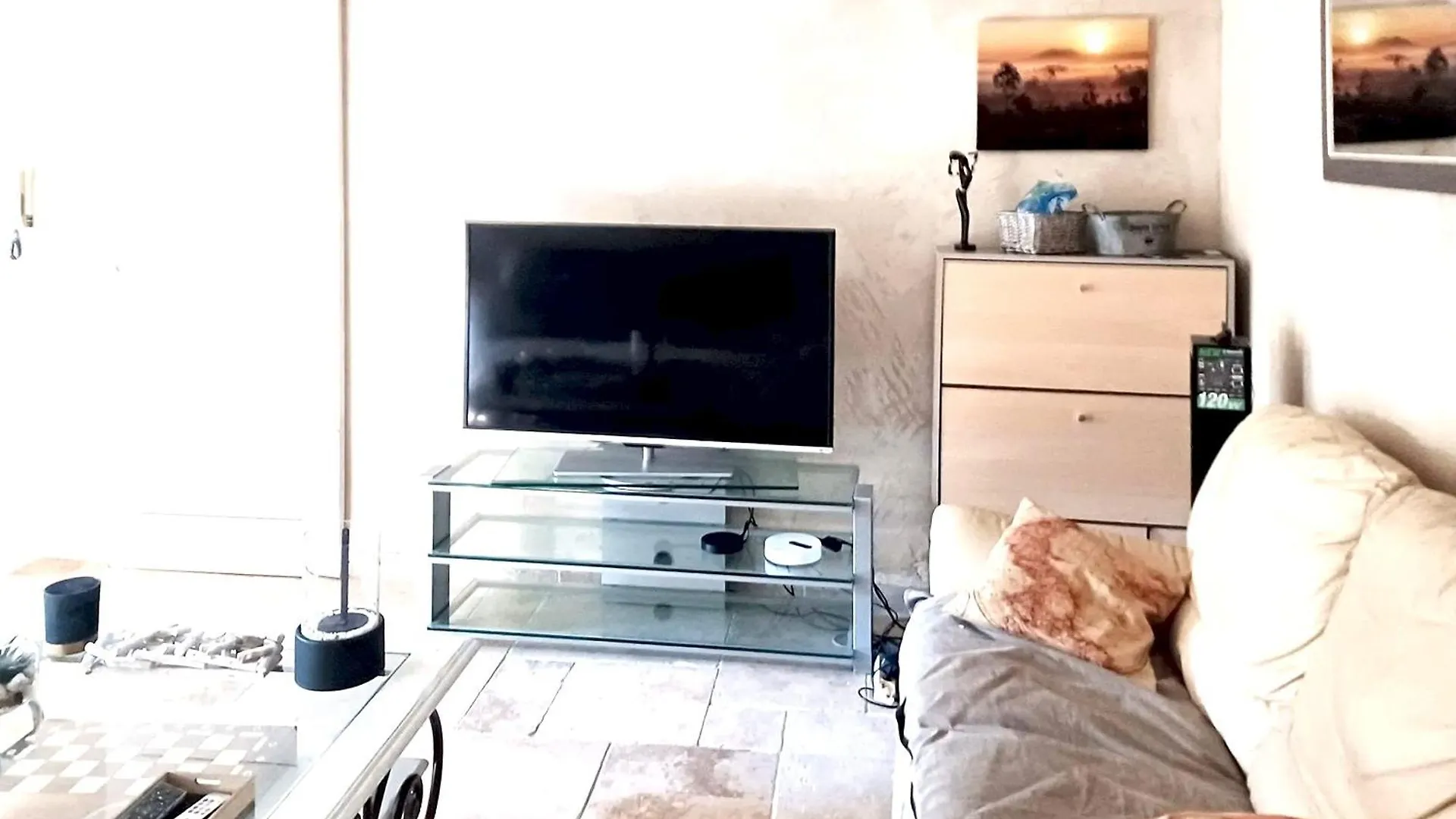 Appartement Confortable Proche Du Centre Ville D'Aix En Provence 100 M² Hammam Aix-en-Provence