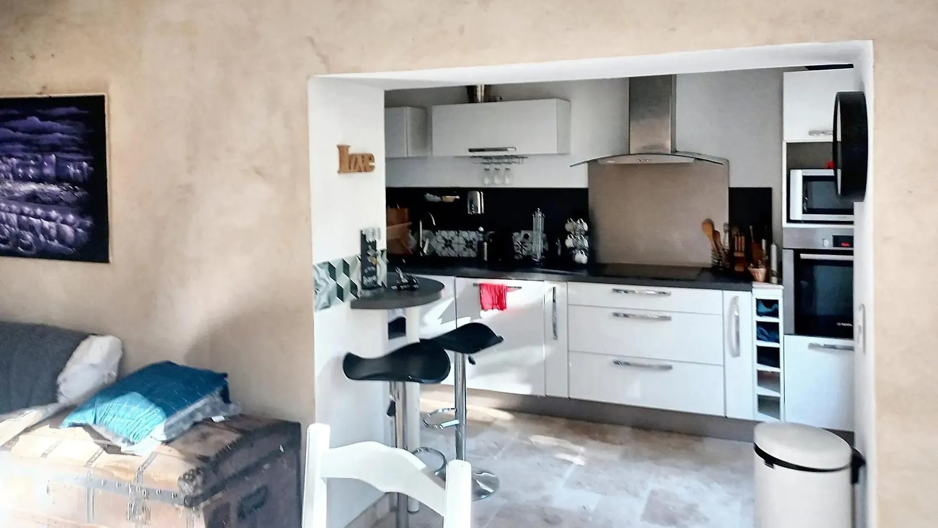Appartement Confortable Proche Du Centre Ville D'Aix En Provence 100 M² Hammam Aix-en-Provence France