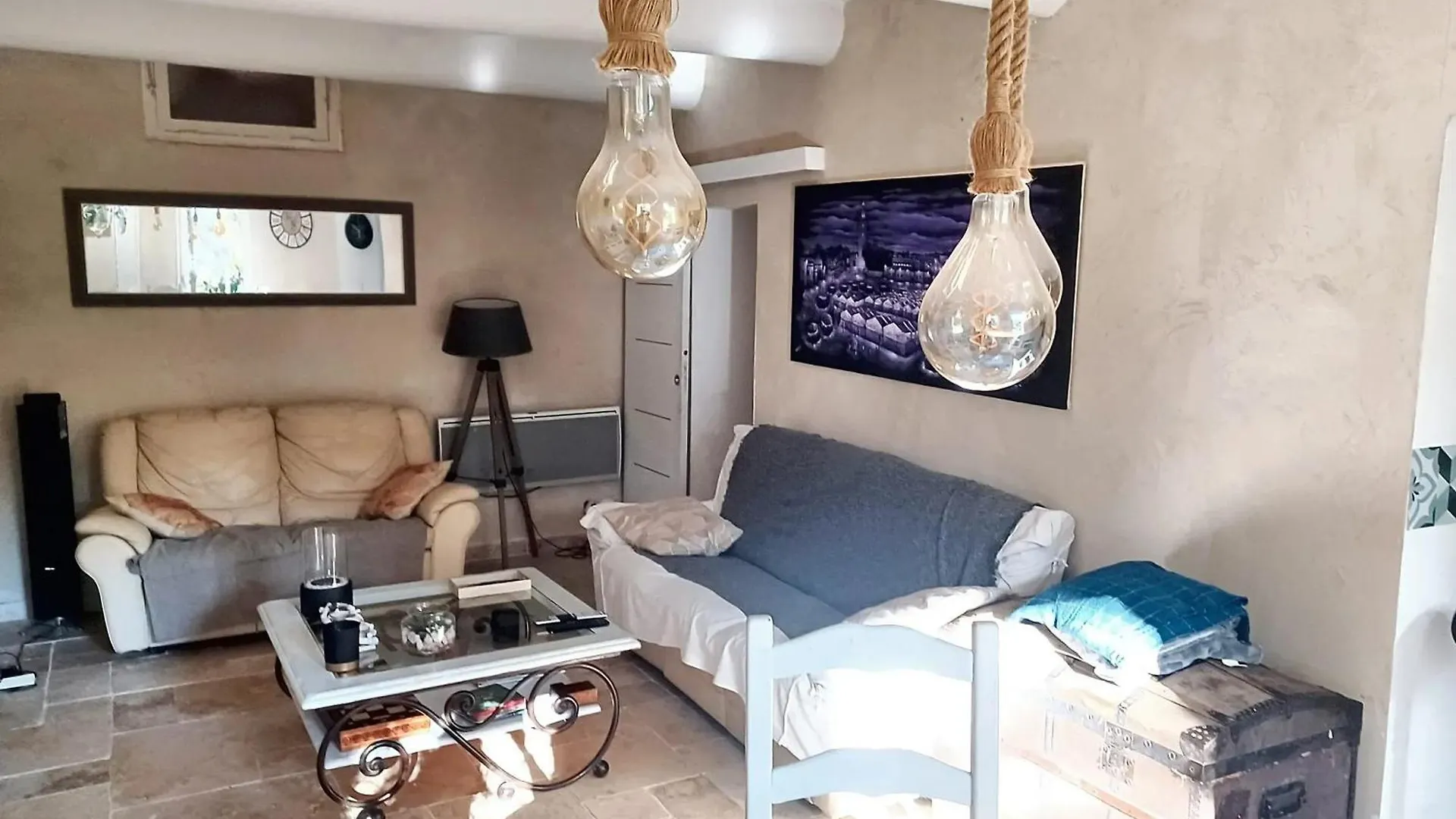 Appartement Confortable Proche Du Centre Ville D'Aix En Provence 100 M² Hammam Aix-en-Provence 0*,  France