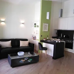 Appart Aix Mazarin Apartment