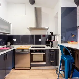 Hypercentre Clim 2chb Quartierchic Appartamento